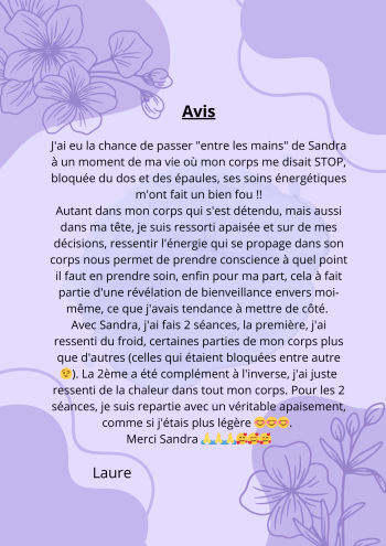 Douleurs dos - Avril 2025