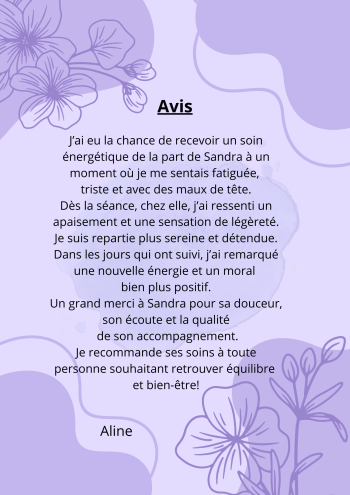 Fatigue, maux de tête - 2026