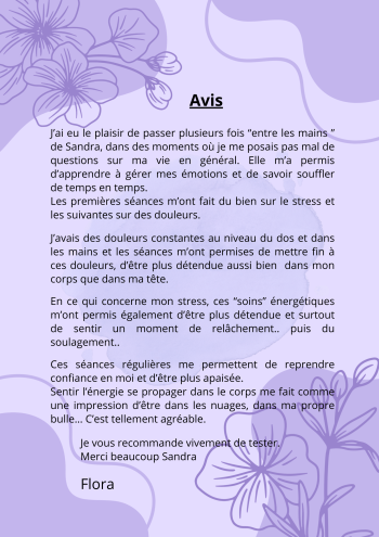 Stress, douleurs dos - Mai 2025